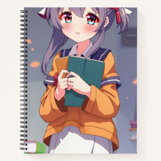 QT Elsabet Notitieboek (Voorkant)