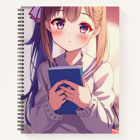 QT Pi Notitieboek (Voorkant)