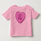 QT Pie Kinder Shirts (Voorkant)