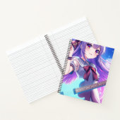 QT Rockster Notitieboek (Binnen)