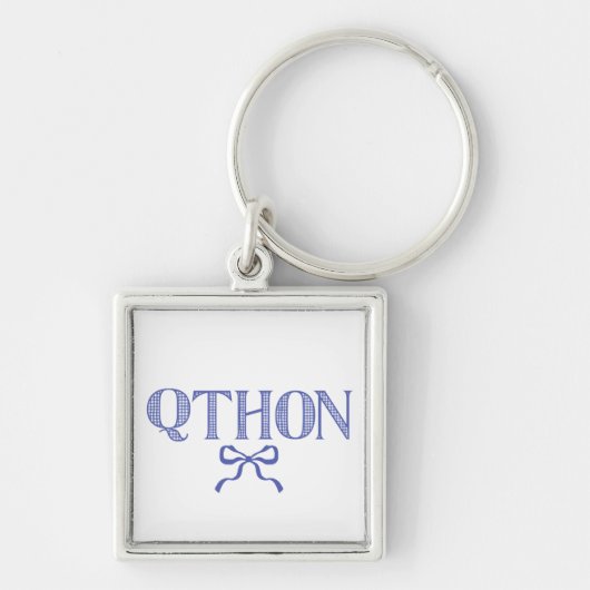 QTHON Sleutelhanger!! Sleutelhanger (Voorkant)