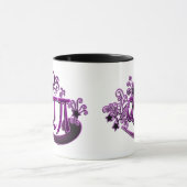 QTPi Phonetic Cutie Pie Girl Mok (Midden)