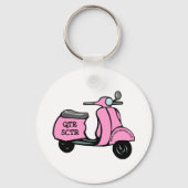 QTR SCTR-sleutelhanger Sleutelhanger (Voorkant)