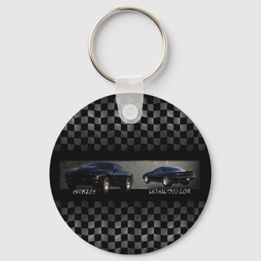 QTR Z28-Sleutelhanger Sleutelhanger (Voorkant)
