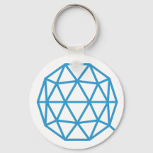 QTUM-Sleutelhanger