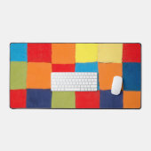 Qu 1-kleurengrafiek van Paul Klee Bureaumat (Keyboard & Muis)