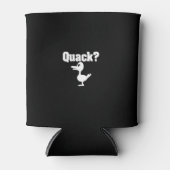 quack? blikjeskoeler (Voorkant)