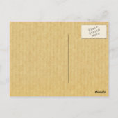 Quack briefkaart (Achterkant)