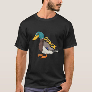Quack Duck Injury T-shirt