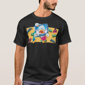 Quack Pack Retro T-shirt
