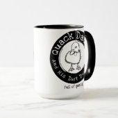 Quack Papa Mok (Voorkant rechts)