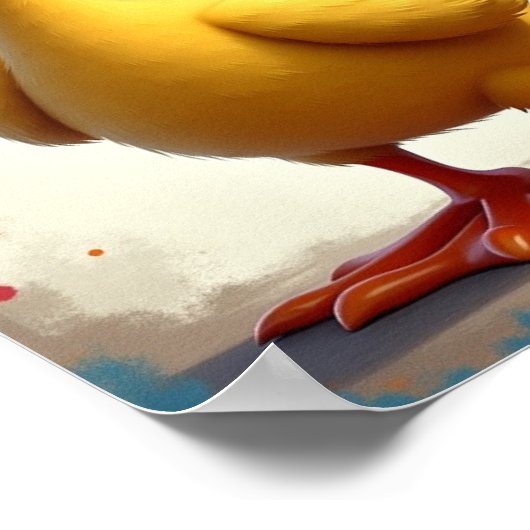 Quack Poster (Hoek)