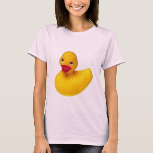 Quack, Quack. T-shirt (Voorkant)