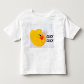 Quack T-shirt (Voorkant)