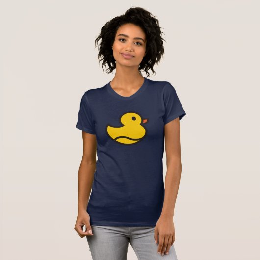 Quack T-shirt (Voorkant volledig)