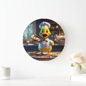 Quack-tastic banketbakker grote klok (Huis)