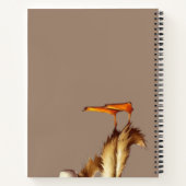 Quack-tastic Duck Spiral Notitieboek (Achterkant)