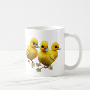 Quack-tastic eendjes Mok