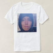 Quackback My Beloved T-shirt (Design voorkant)