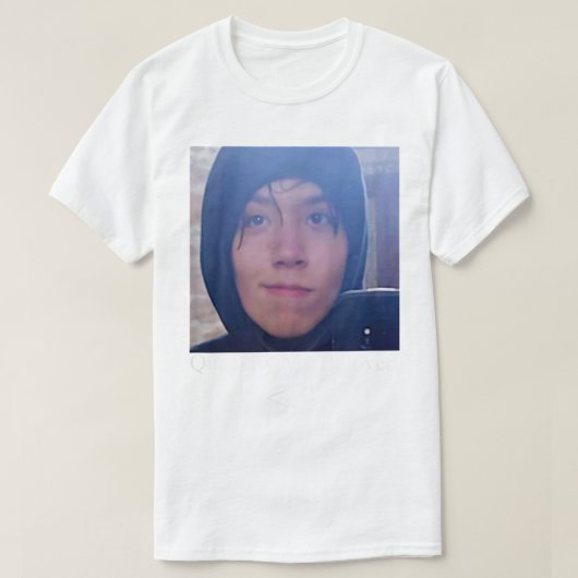 Quackback My Beloved T-shirt (Design voorkant)