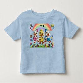 "Quacking into Kindergarten!" – Cute Duck Back-to- Kinder Shirts