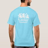 Quacks: Macbeth T-shirt (Achterkant)