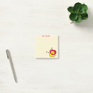Quacktastisch eendje post-it® notes