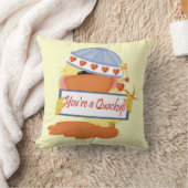 Quackup American MoJo Kussens (Deken)