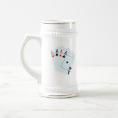 Quad Aces Bierpul (Links)