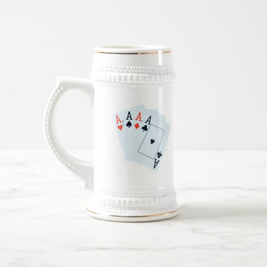 Quad Aces Bierpul (Links)