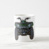 quad bike - atv koffiemok (Center)