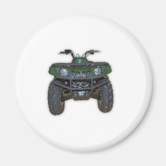 quad bike - atv magneet