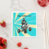 Quad Bike/ATV Servet (Insitu)