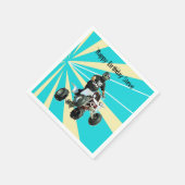 Quad Bike/ATV Servet (Hoek)