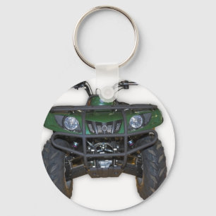 quad bike - atv sleutelhanger