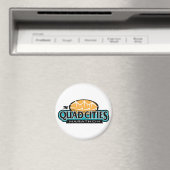 Quad Cities Marathon Magneet (Insitu (Vaatwasser))