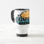 Quad Cities Marathon Reisbeker (Voorkant links)