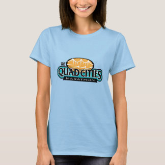 Quad Cities Marathon T-shirt