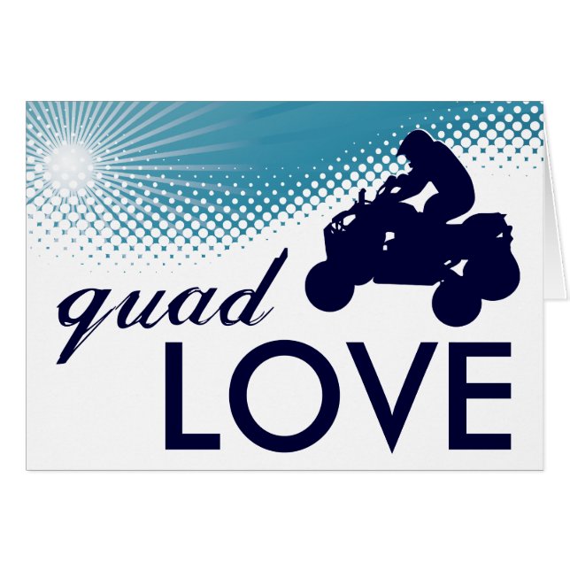 quad love atv (Voorkant Horizontaal)