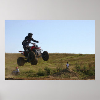 quad-racen poster