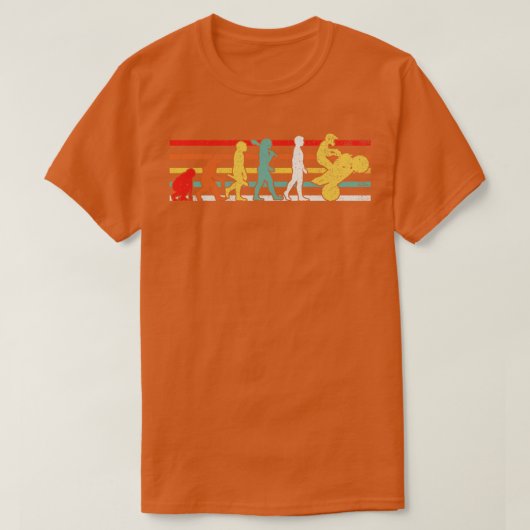 Quad Rider Quad Biking T-shirt (Design voorkant)