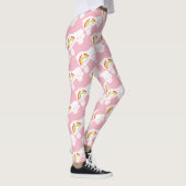 quad-schaats regenboog leggings (Rechts)
