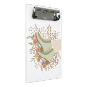 Quad Skating mini klembord (Schuin)