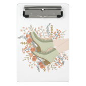 Quad Skating mini klembord (Voorkant)