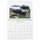 quad squad 2011 kalender (Mar 2027)