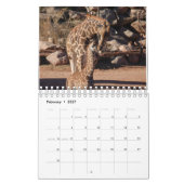 Quad Squad 2022 5,5 inch x 7 inch kalender (Feb 2027)