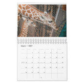 Quad Squad 2022 5,5 inch x 7 inch kalender (Mar 2027)