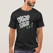 Quad Squad T-shirt (Voorkant)