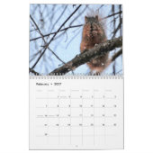 Quad steden door de Lens-agenda Kalender (Feb 2027)