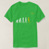 Quadcopter Evolution Drone T-shirt (Design voorkant)